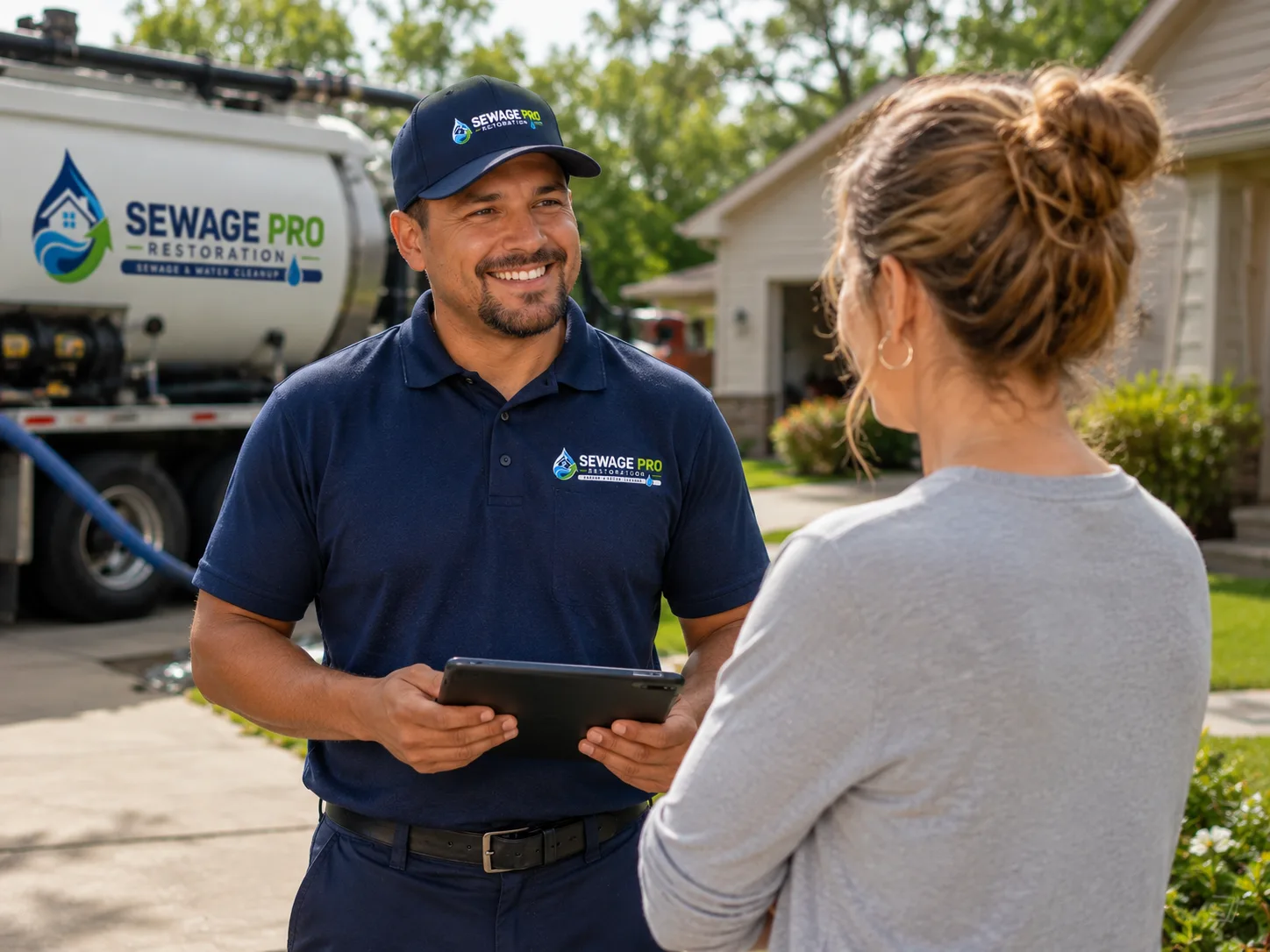 Sewage Cleanup Services Greenville, NC FAQs